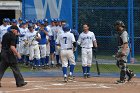 Baseball vs Babson  Wheaton College Baseball vs Babson College. - Photo By: KEITH NORDSTROM : Wheaton, baseball